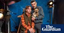 ‘The camera is more impactful than a rifle’: the married Ukrainian artists who filmed the war – and are now up for an Oscar