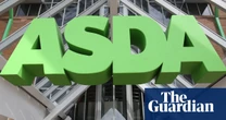 Asda owner slumps to near £600m loss as sales fall