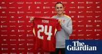 Liverpool seal loan signing of Sam Kerr … from Bayern Munich