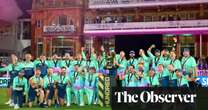 Private equity firm CVC in talks over buying Hundred cricket franchise