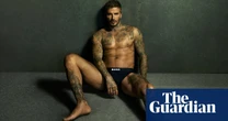 David Beckham at 50: his gorgeous, outrageous life in 50 pictures