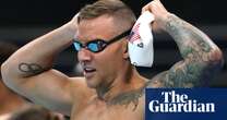 Olympic swimmer Caeleb Dressel unhappy with handling of Chinese doping case