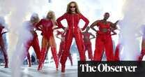 Rise of the tourdrobe: how Beyoncé’s gigs are the new designer catwalk