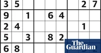 Sudoku 6,958 medium