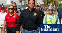 ‘Florida isn’t safe’: Ron DeSantis is unfit for hurricane response, activists say