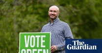 Green party candidate for Makerfield byelection quits after less than 12 hours