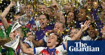 Warm weather and England’s Euros success lifted UK retail sales in July