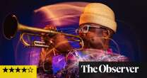 Etienne Charles: Creole Orchestra review – jazz trumpeter’s big band dream come true