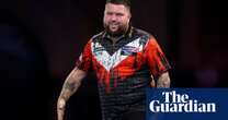 Michael Smith stunned by Kevin Doets in World Darts Championship upset