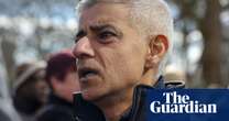 Islamophobic posts about Sadiq Khan more than double in a year, analysis shows