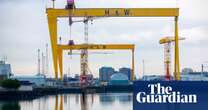 Spanish shipbuilder Navantia in exclusive negotiations to buy Harland & Wolff