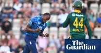 Jofra Archer stars as England power to record ODI win against South Africa