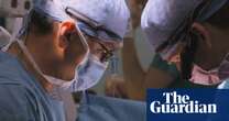 TV tonight: an edge-of-your-seat surgery series – if you can stomach it