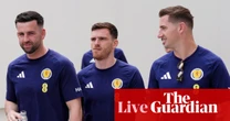 Bolivia v Scotland: World Cup 2026 warm-up – live