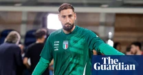 Gianluigi Donnarumma happy to rival Trafford to be Manchester City’s No 1