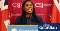 Term ‘disabled’ in danger of losing all meaning, says Badenoch