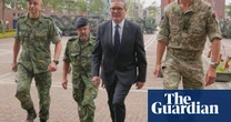 Britain must prepare for possibility of attack on UK soil, government warns