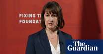 Rachel Reeves to extend support fund to help poorest households