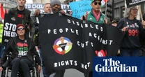 ‘Labour has made me feel like a scrounger’: disabled people urge welfare cuts rethink