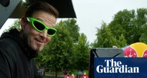 852 athletes, countless gilets and a man dressed as a cathedral: how Darude’s Sandstorm inspired a 6.7km fun run