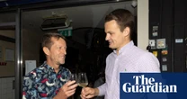 Dining across the divide: ‘Three strikes and you’re locked up for ever – how would we pay for that?’