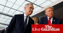 Canada ready to ‘intensify’ trade talks as Trump orders new tariffs – US politics live