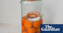 How to turn unripe stone fruit into a brilliant Japanese condiment – recipe | Waste not