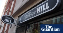 William Hill owner could shut up to 200 shops if Reeves raises gambling taxes