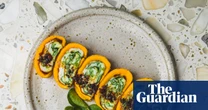 How to turn leftover dressed salad into an Asian lettuce omelette - recipe | Waste not