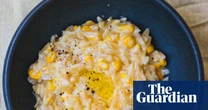 Don’t chuck your parmesan rind – it is an excellent stock cube – recipe | Waste not