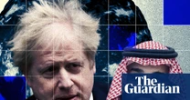Boris Johnson sought business with Saudi officials he had met while PM