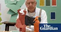 Is this an artist – or a coffee pot? The great William Kentridge reveals the strange secret to a great self-portrait