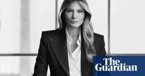 American power: what does her official portrait reveal about Melania 2.0?