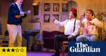 The Last Laugh review – Eric Morecambe, Tommy Cooper and Bob Monkhouse’s antic triple act