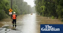 Warragamba Dam spills over as flood warnings issued across NSW due to heavy rainfall