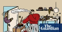 Mouldy plates, burning pans, clouds of vape smoke: how to survive the horrors of the shared kitchen