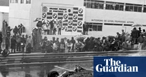 ‘He was totally in tune’: how Ayrton Senna’s rain masterclass delivered his debut F1 win