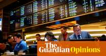 Gambling’s glitter is blinding US policymakers to its social costs | Felicia Grondin