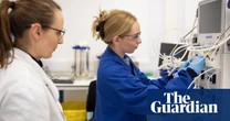 ‘Transformative’: the UK lab working on a way to halt genetic type of dementia