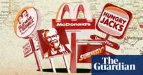 Fast food chains are mushrooming across Australia – but at what cost?