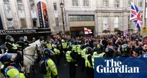 Police seek man who called for Keir Starmer to be ‘assassinated’ at far-right rally