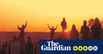 Glastonbury the Movie review – thirty years on, the sunset of a hippy dream in all its glory