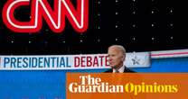 The only silver lining to Biden’s painful performance? US voters had already made up their minds | Emma Brockes