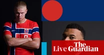 World Cup 2026: Haaland and Mbappé face off, Scotland still left in limbo – live