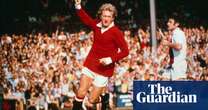 Denis Law, Manchester United and Scotland legend, dies aged 84