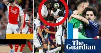Champions League review: a goalkeeping masterclass and an all-time classic in Barcelona