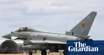 UK’s top defence maker BAE Systems ‘confident’ of receiving orders for Typhoon jets