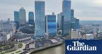 Canary Wharf owners’ credit rating cut deeper into ‘junk’ territory