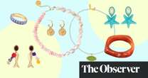 Shore things: 20 of the best beach-inspired jewellery – in pictures