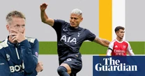 Premier League: 10 talking points from the weekend’s action